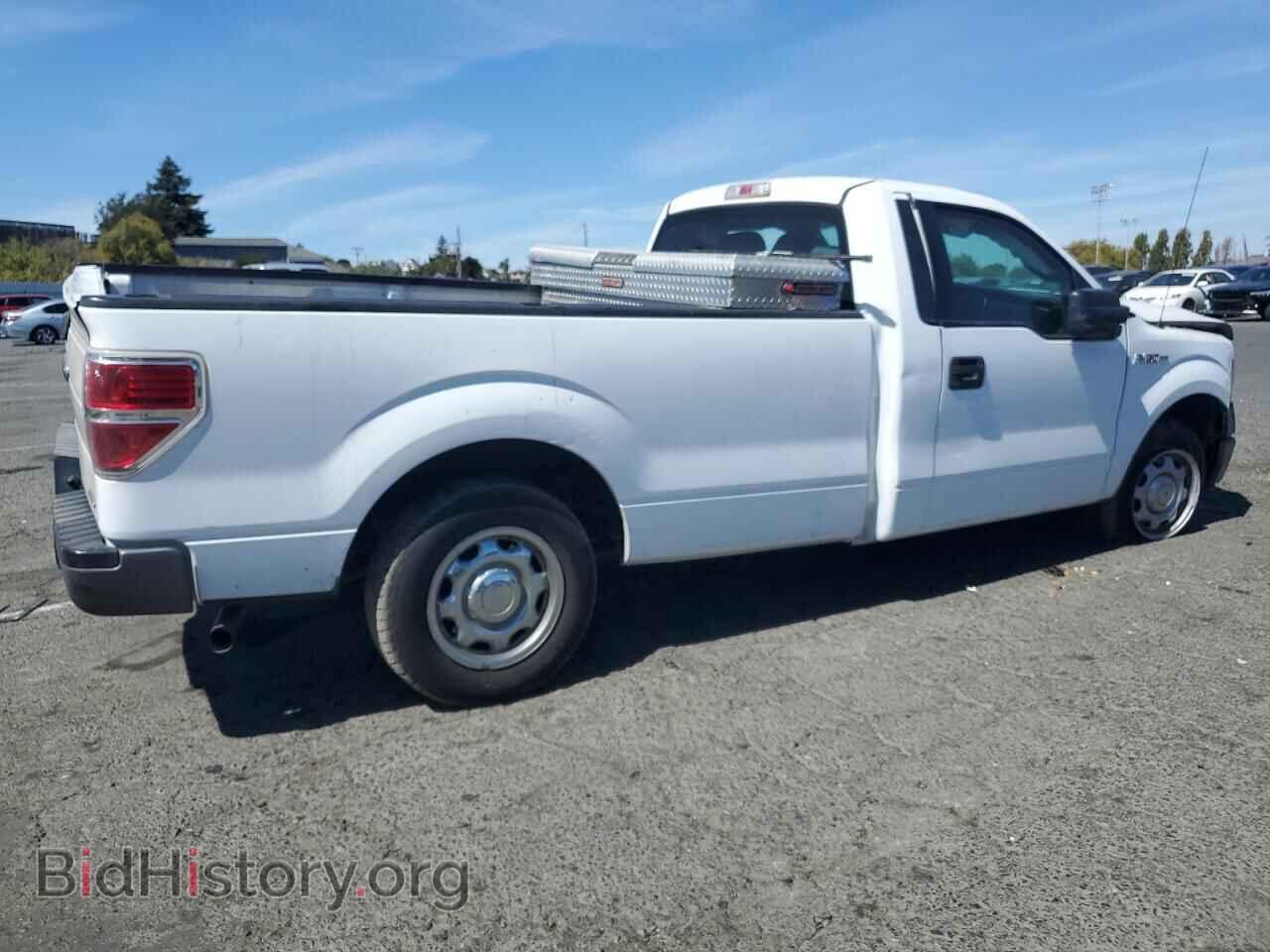 2014 FORD All Models - VIN: 1FTMF1CM8EKD53814 - Photo 3