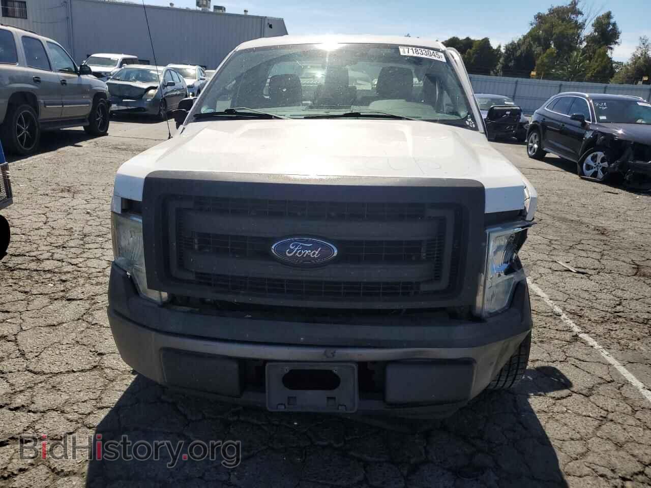 2014 FORD All Models - VIN: 1FTMF1CM8EKD53814 - Photo 5