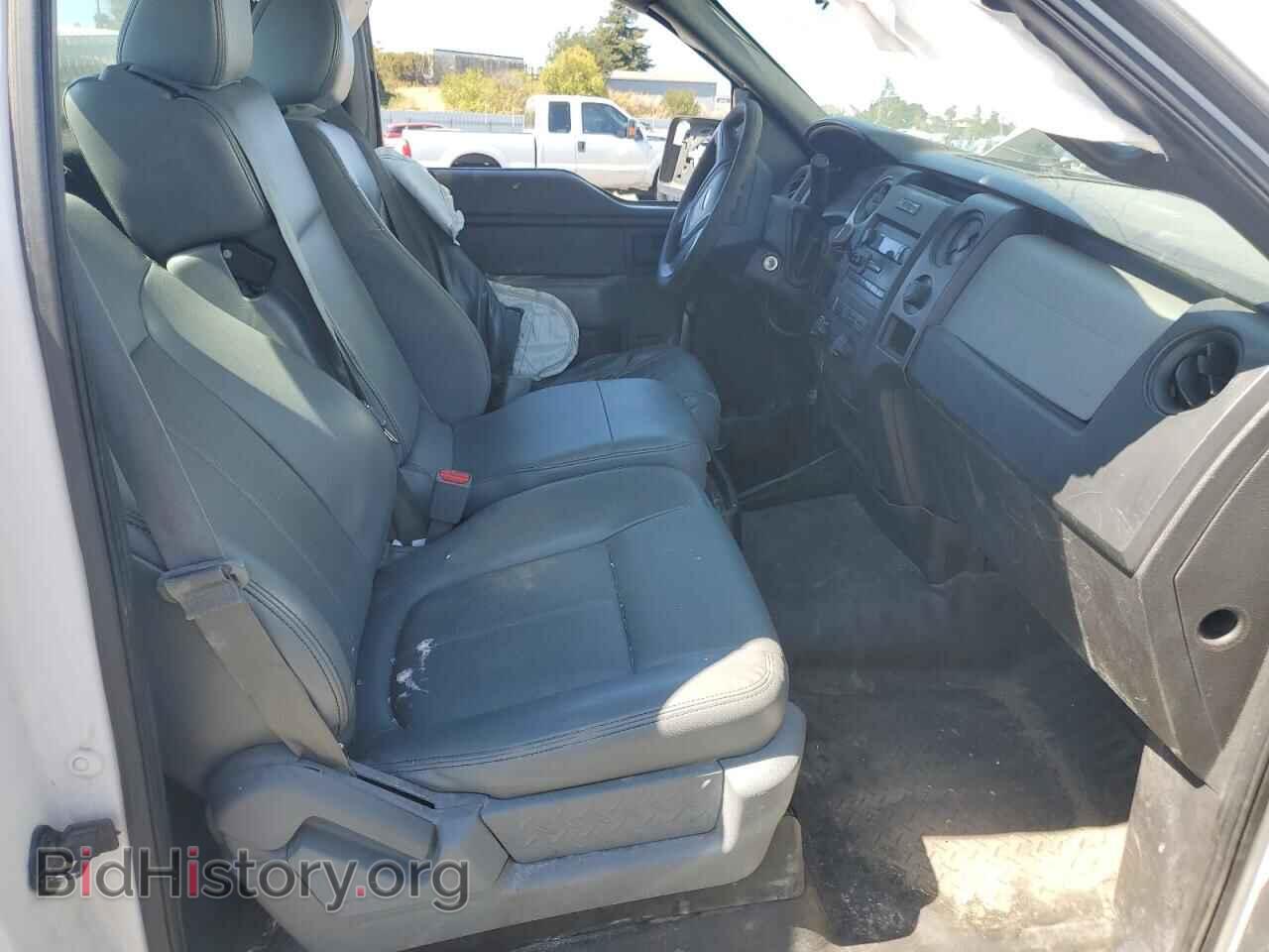 2014 FORD All Models - VIN: 1FTMF1CM8EKD53814 - Photo 7