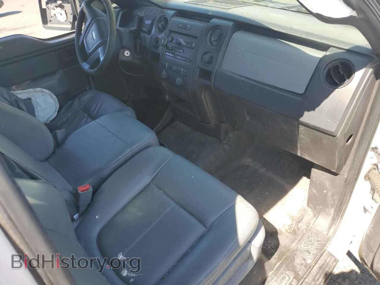 2014 FORD All Models - VIN: 1FTMF1CM8EKD53814 - Photo 8