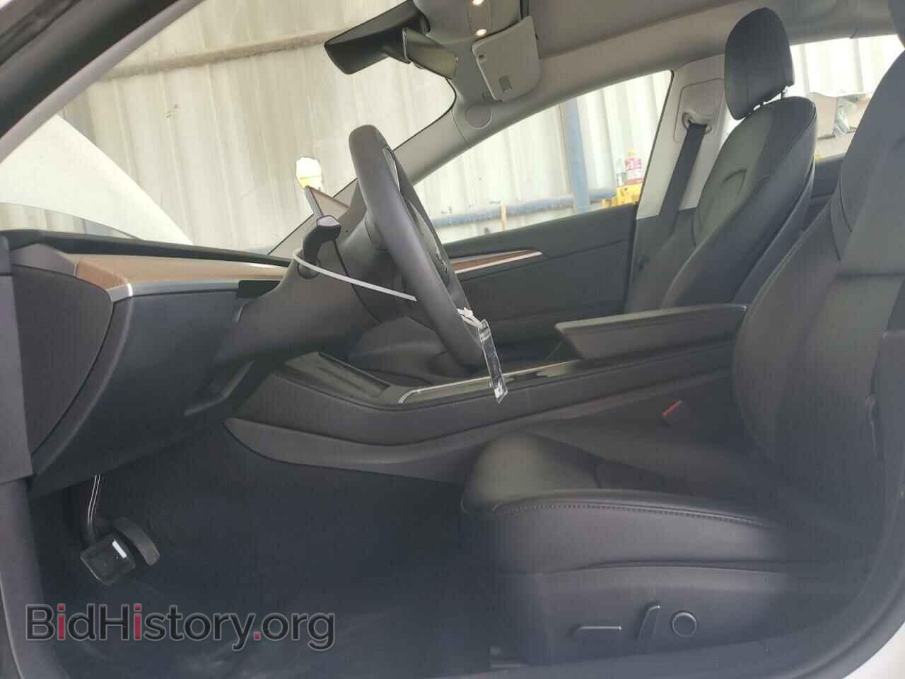 2022 TESLA MODEL 3 - VIN: 5YJ3E1EA5NF326519 - Photo 7