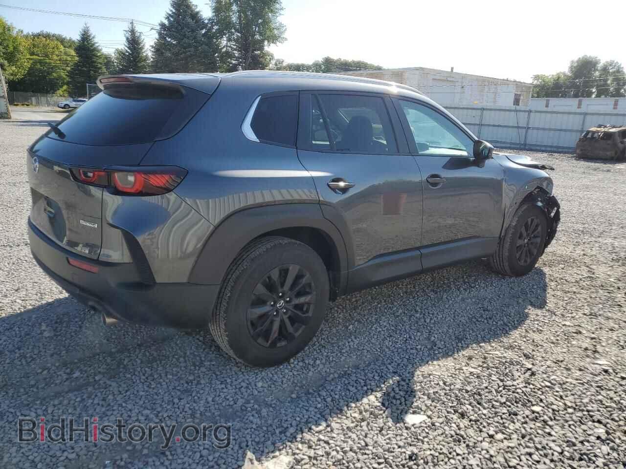 2025 MAZDA CX-50 - VIN: 7MMVABAM3SN381171 - Фото 3