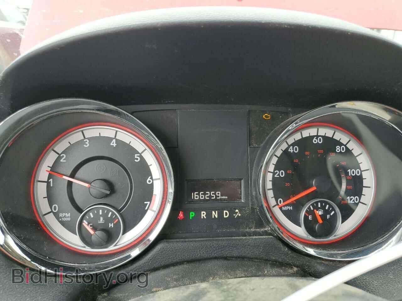 2013 DODGE CARAVAN - VIN: 2C4RDGBG8DR651984 - Photo 9