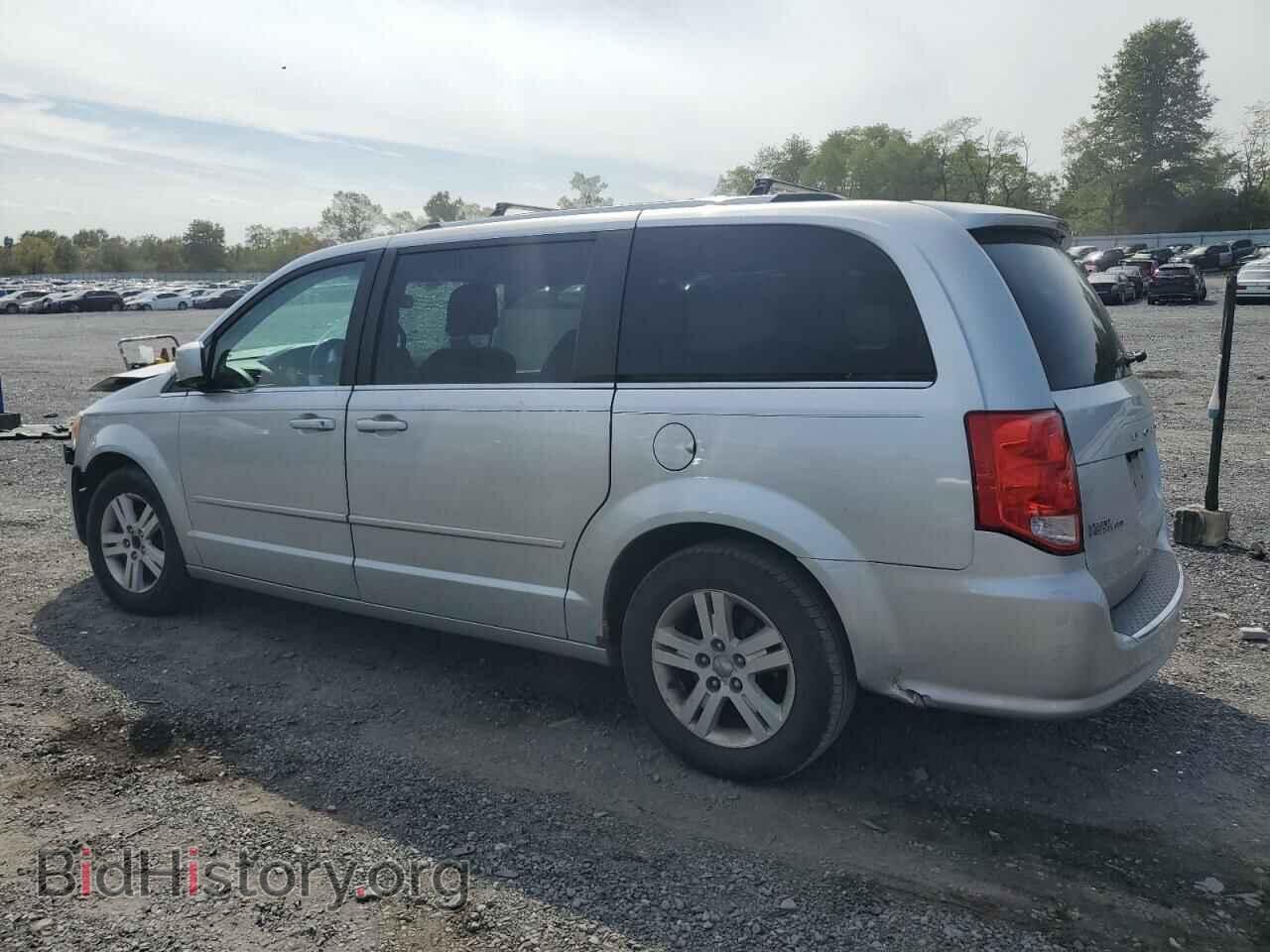 2011 DODGE CARAVAN - VIN: 2D4RN5DG8BR753932 - Фото 2