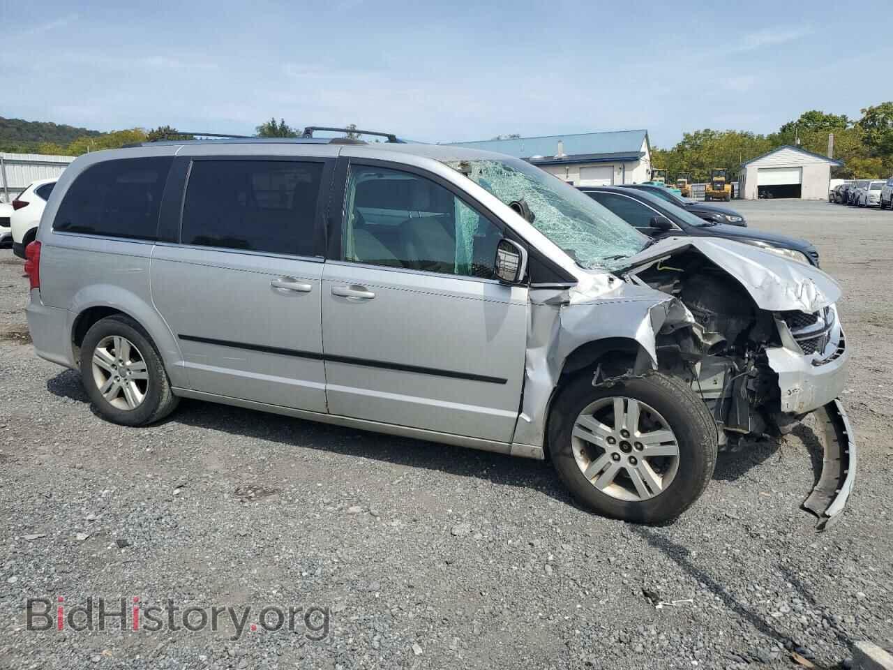 2011 DODGE CARAVAN - VIN: 2D4RN5DG8BR753932 - Фото 4