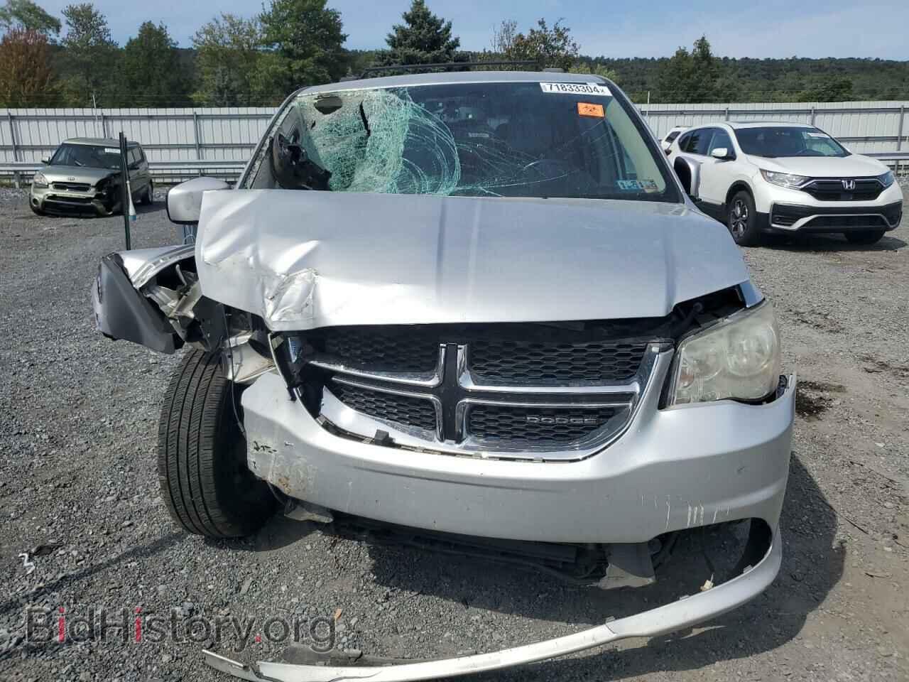 2011 DODGE CARAVAN - VIN: 2D4RN5DG8BR753932 - Фото 5