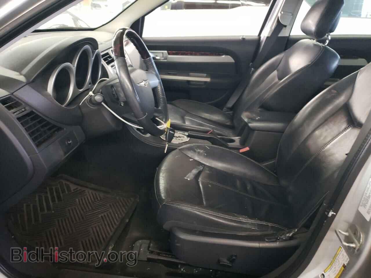 2010 CHRYSLER SEBRING - VIN: 1C3CC5FB9AN213029 - Фото 7
