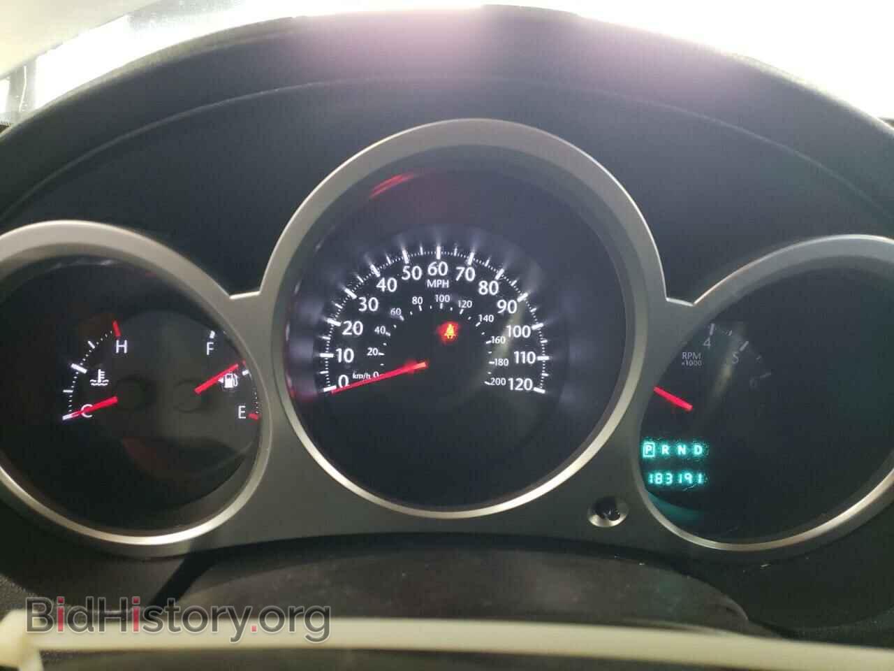 2010 CHRYSLER SEBRING - VIN: 1C3CC5FB9AN213029 - Фото 9