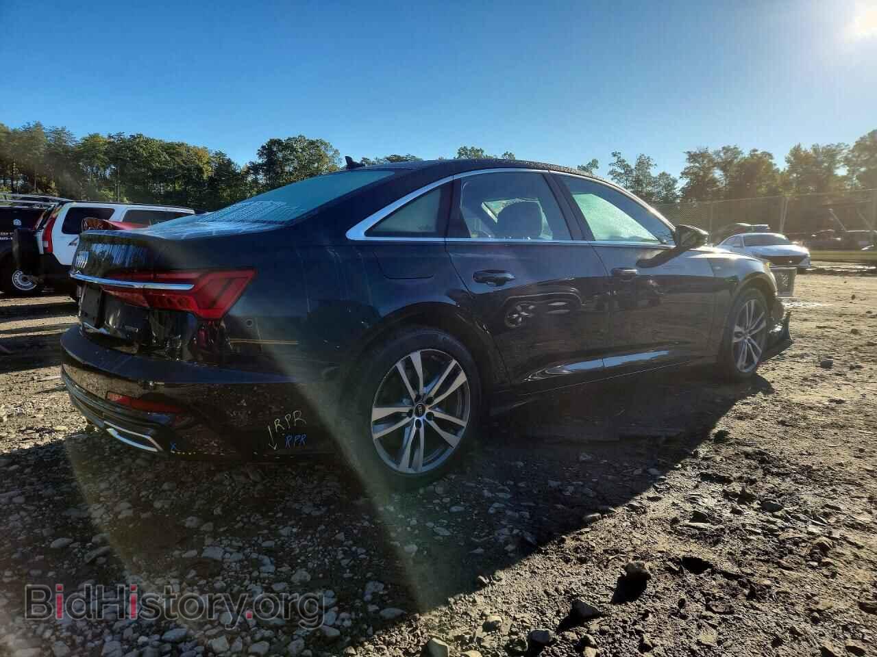 2022 AUDI A6 - VIN: WAUM2BF21NN014500 - Photo 3