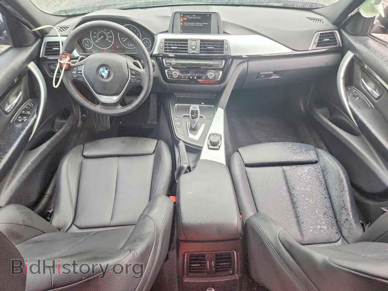 2016 BMW 3 SERIES - VIN: WBA8E9G50GNT87914 - Photo 8