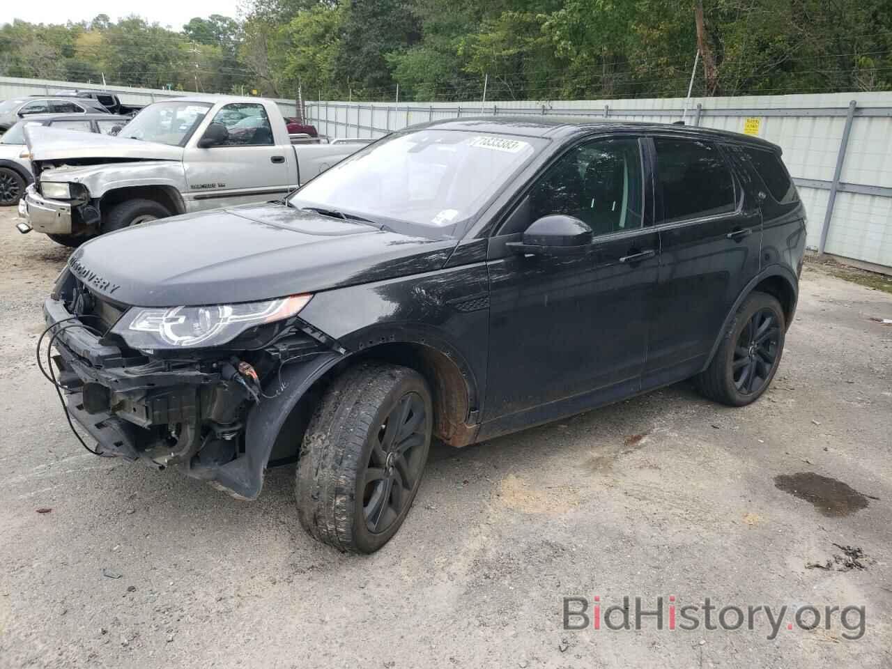 Photo SALCR2RX6JH766440 - LAND ROVER DISCOVERY 2018