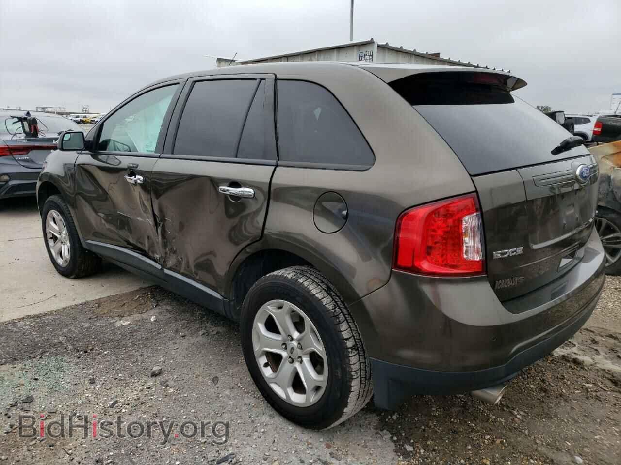 2011 FORD EDGE - VIN: 2FMDK3JC0BBB06211 - Photo 2