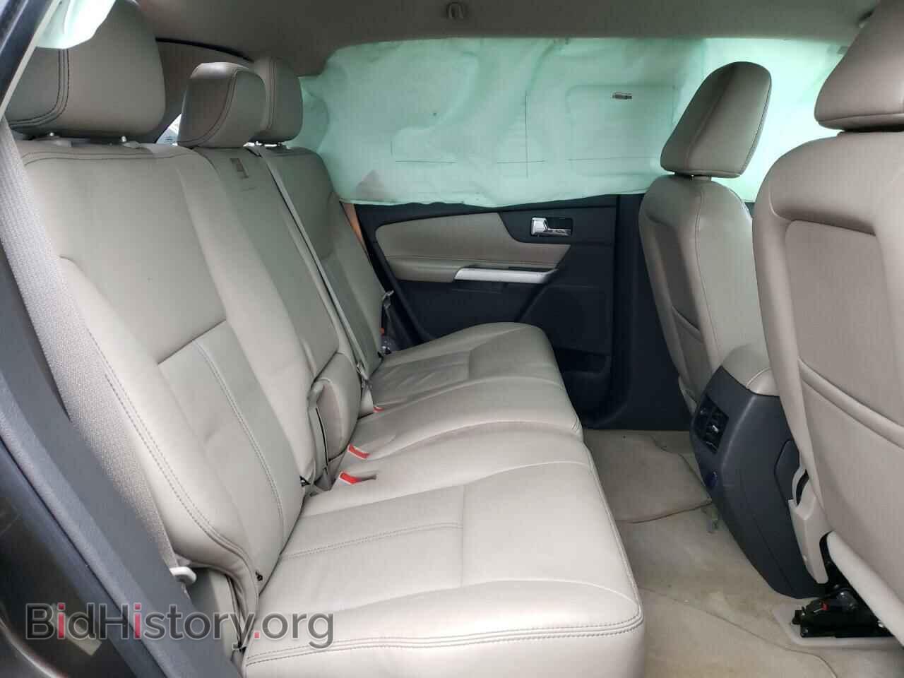 2011 FORD EDGE - VIN: 2FMDK3JC0BBB06211 - Photo 11