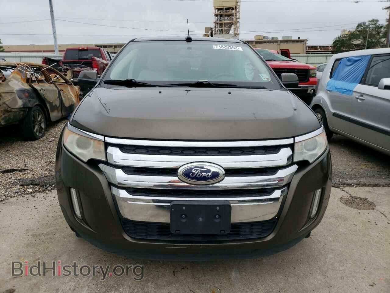 2011 FORD EDGE - VIN: 2FMDK3JC0BBB06211 - Photo 5