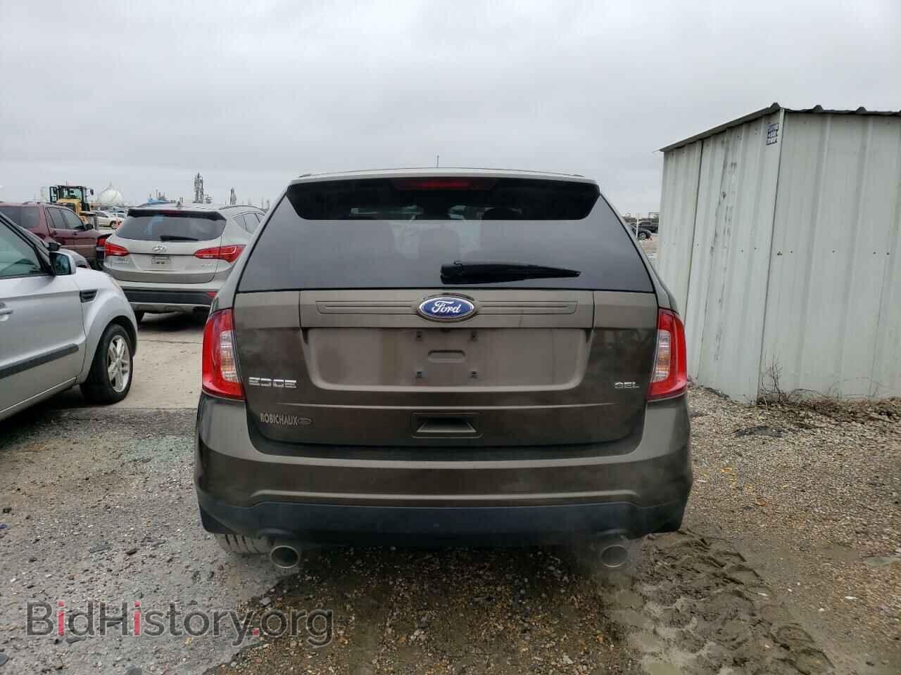 2011 FORD EDGE - VIN: 2FMDK3JC0BBB06211 - Photo 6
