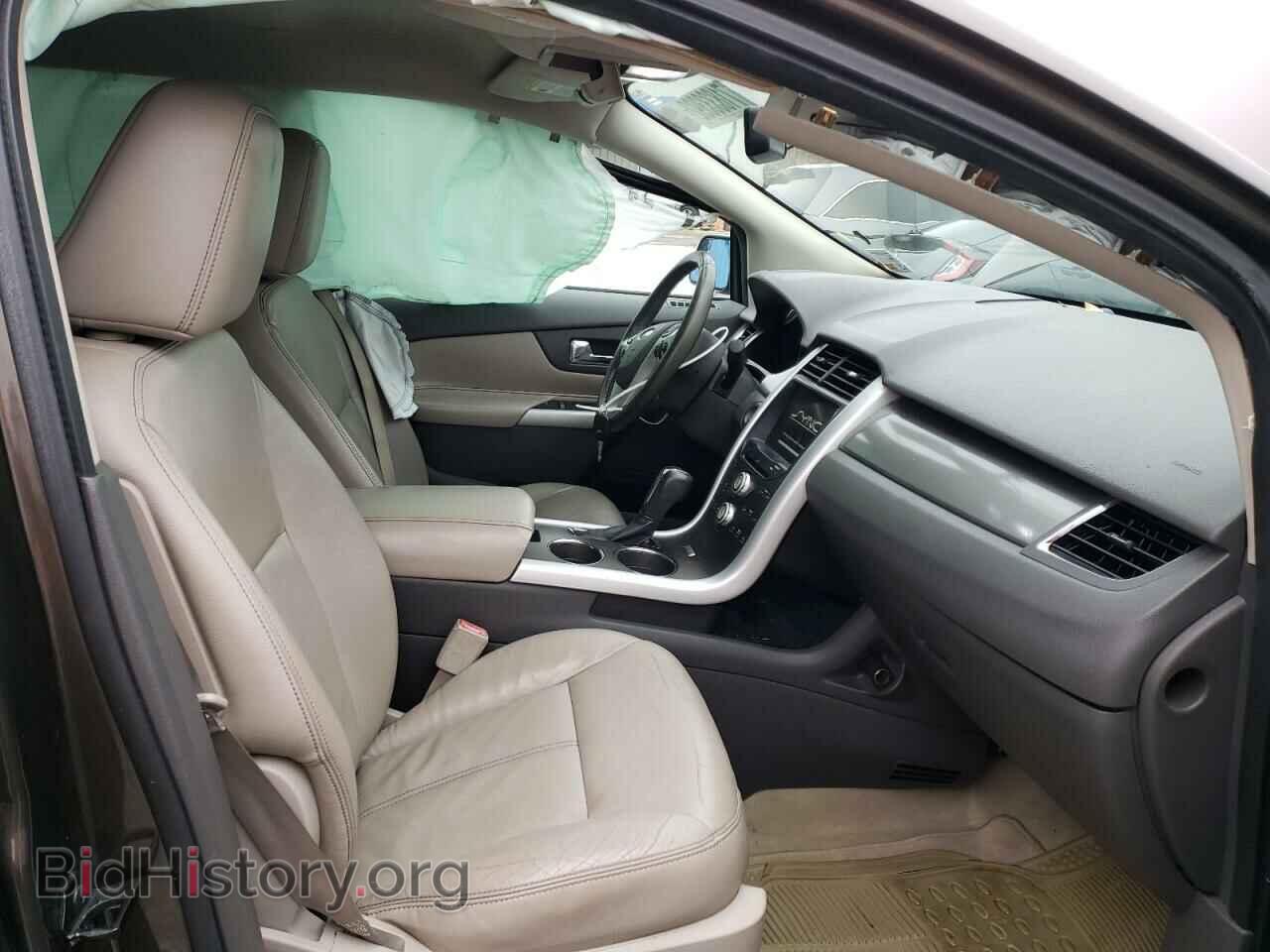 2011 FORD EDGE - VIN: 2FMDK3JC0BBB06211 - Photo 7
