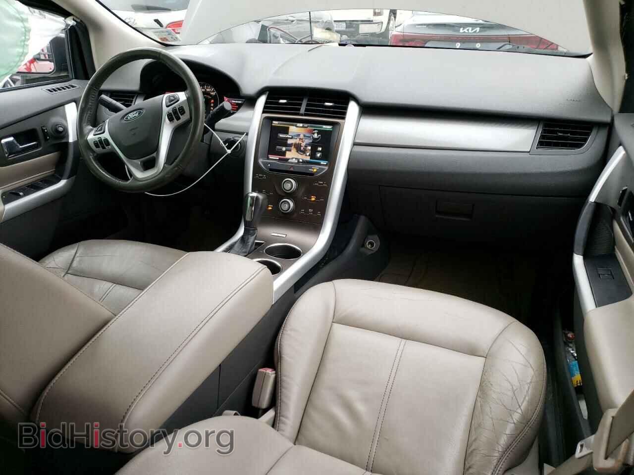 2011 FORD EDGE - VIN: 2FMDK3JC0BBB06211 - Photo 8