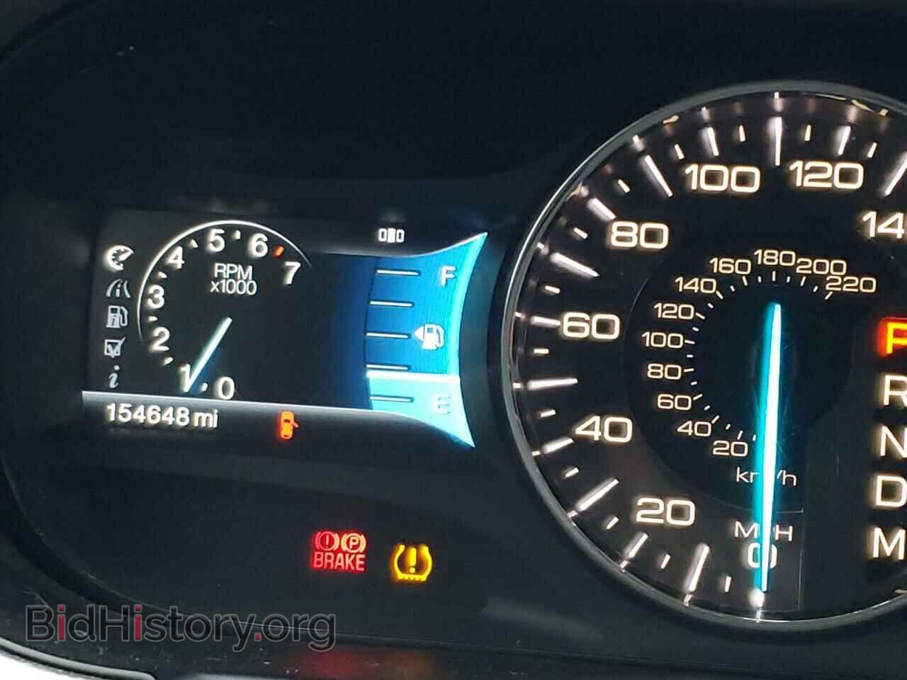 2011 FORD EDGE - VIN: 2FMDK3JC0BBB06211 - Photo 9