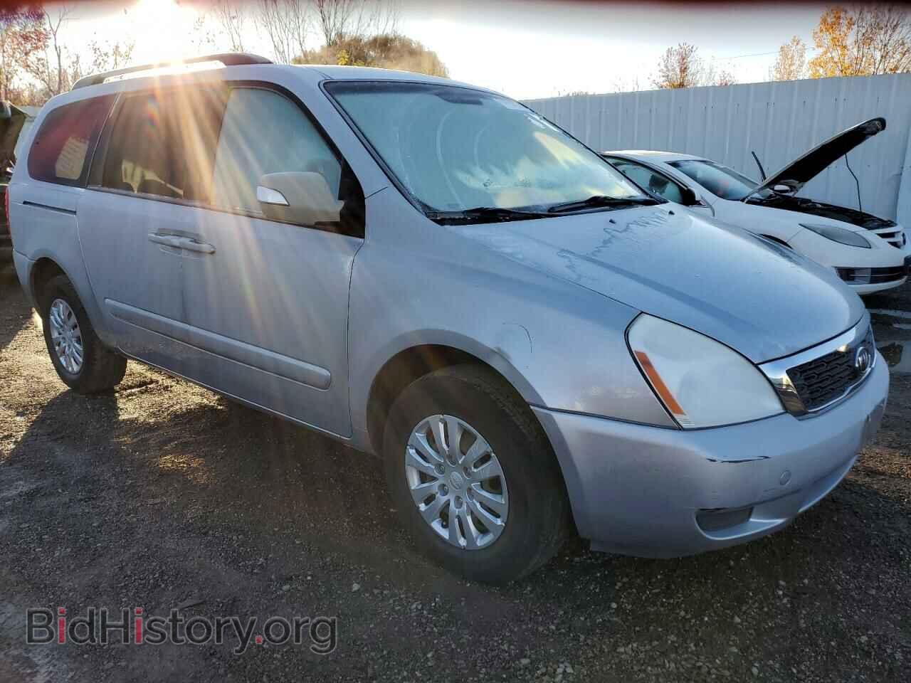 2011 KIA All Models - VIN: KNDMG4C75B6409964 - Фото 4