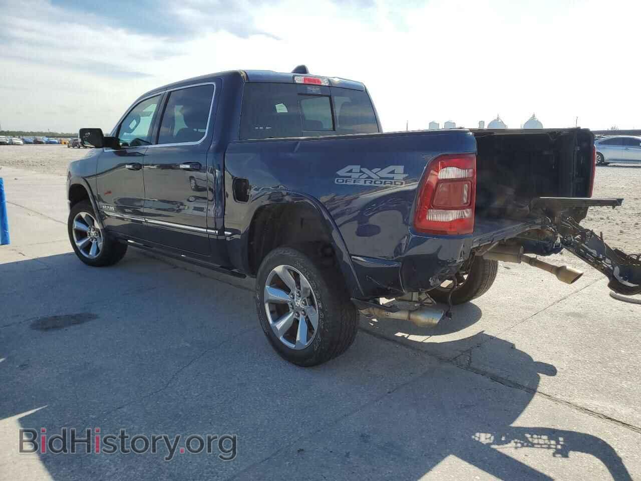 2019 RAM 1500 - VIN: 1C6SRFHT7KN805667 - Фото 2