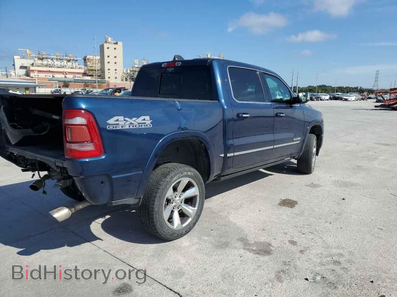 2019 RAM 1500 - VIN: 1C6SRFHT7KN805667 - Фото 3