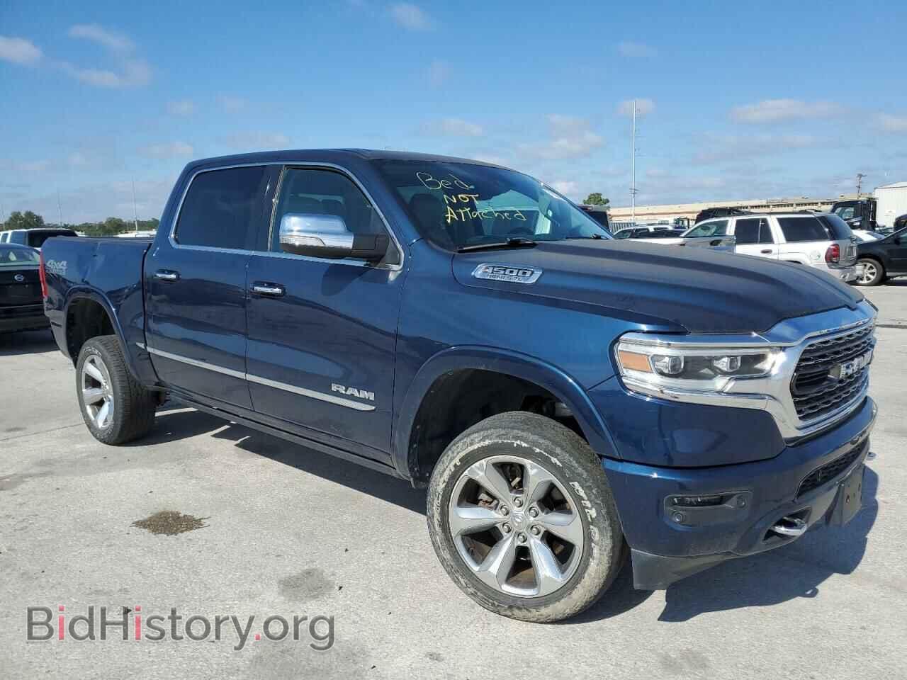 2019 RAM 1500 - VIN: 1C6SRFHT7KN805667 - Фото 4