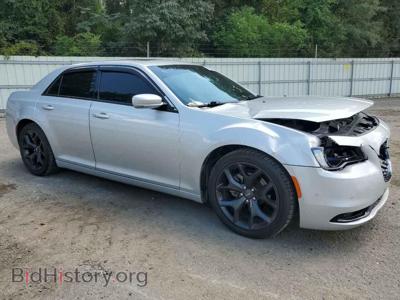 2021 CHRYSLER 300 - VIN: 2C3CCABG9MH585509 - Фото 4