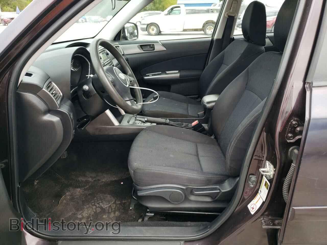 2013 SUBARU FORESTER - VIN: JF2SHAAC2DH421615 - Фото 7