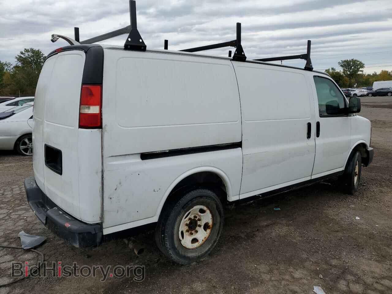 2012 GMC SAVANA - VIN: 1GTW7FCA3C1200172 - Фото 3