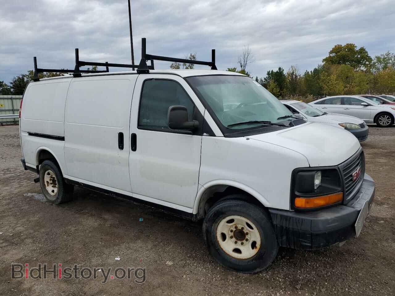 2012 GMC SAVANA - VIN: 1GTW7FCA3C1200172 - Фото 4