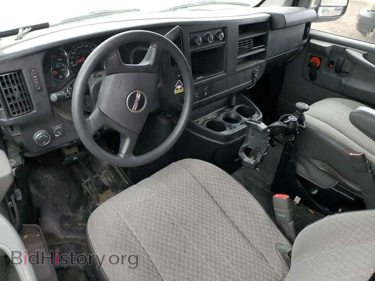 2012 GMC SAVANA - VIN: 1GTW7FCA3C1200172 - Фото 8