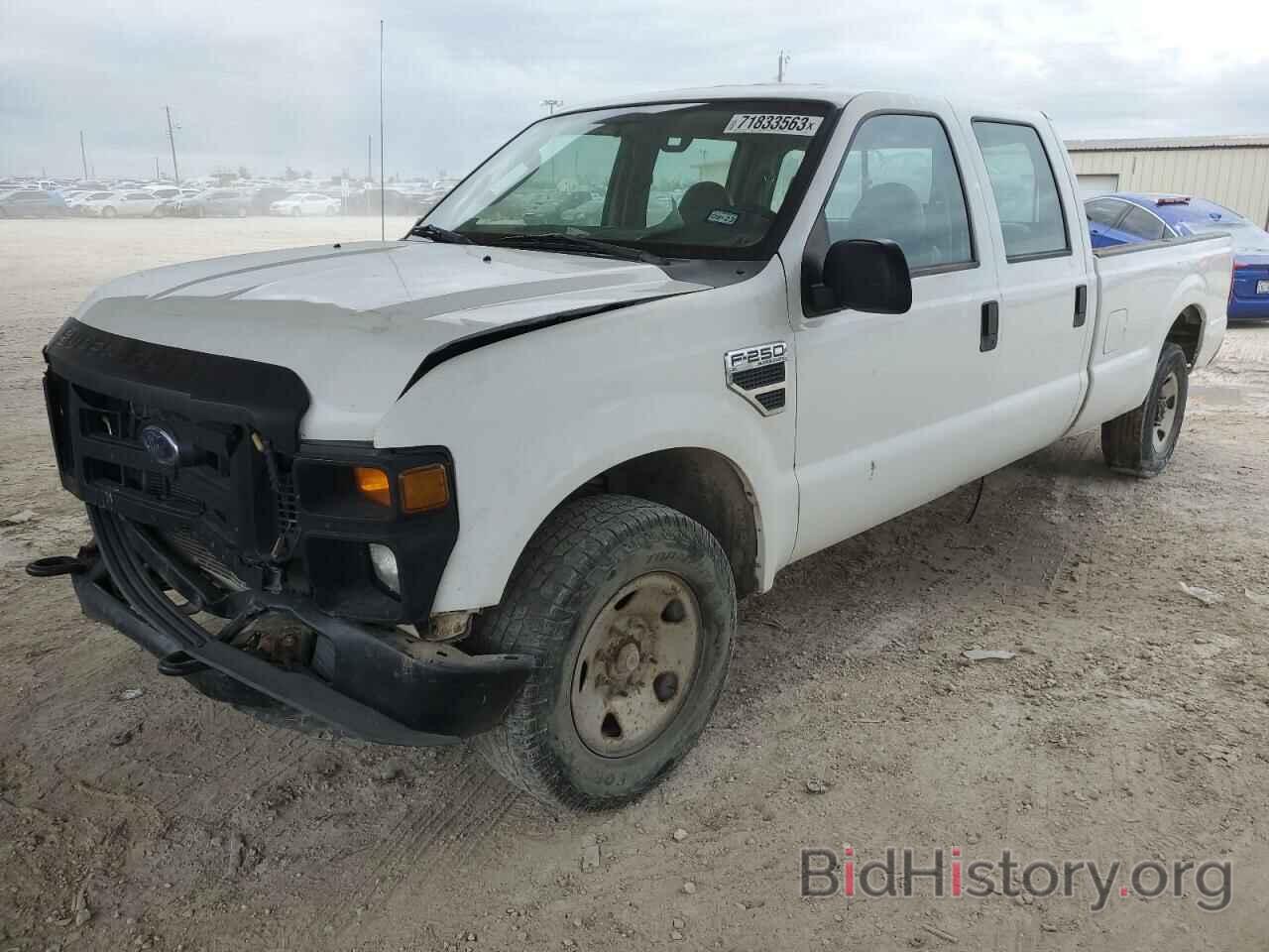 Photo 1FTSW20548ED64094 - FORD F250 2008