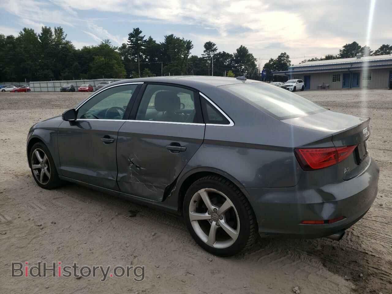 2015 AUDI A3 - VIN: WAUBFGFF3F1091342 - Фото 2