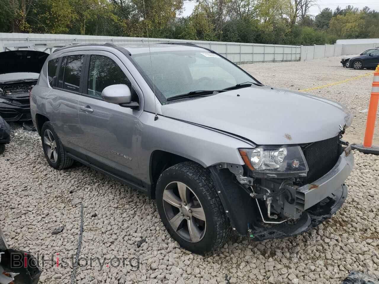 2017 JEEP COMPASS - VIN: 1C4NJCEB2HD199040 - Photo 4