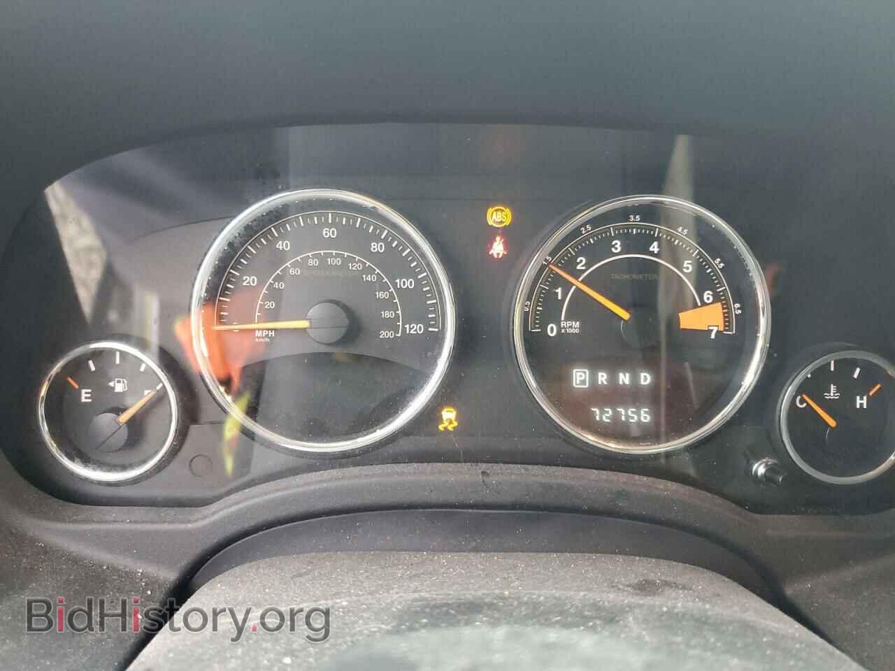 2017 JEEP COMPASS - VIN: 1C4NJCEB2HD199040 - Photo 9