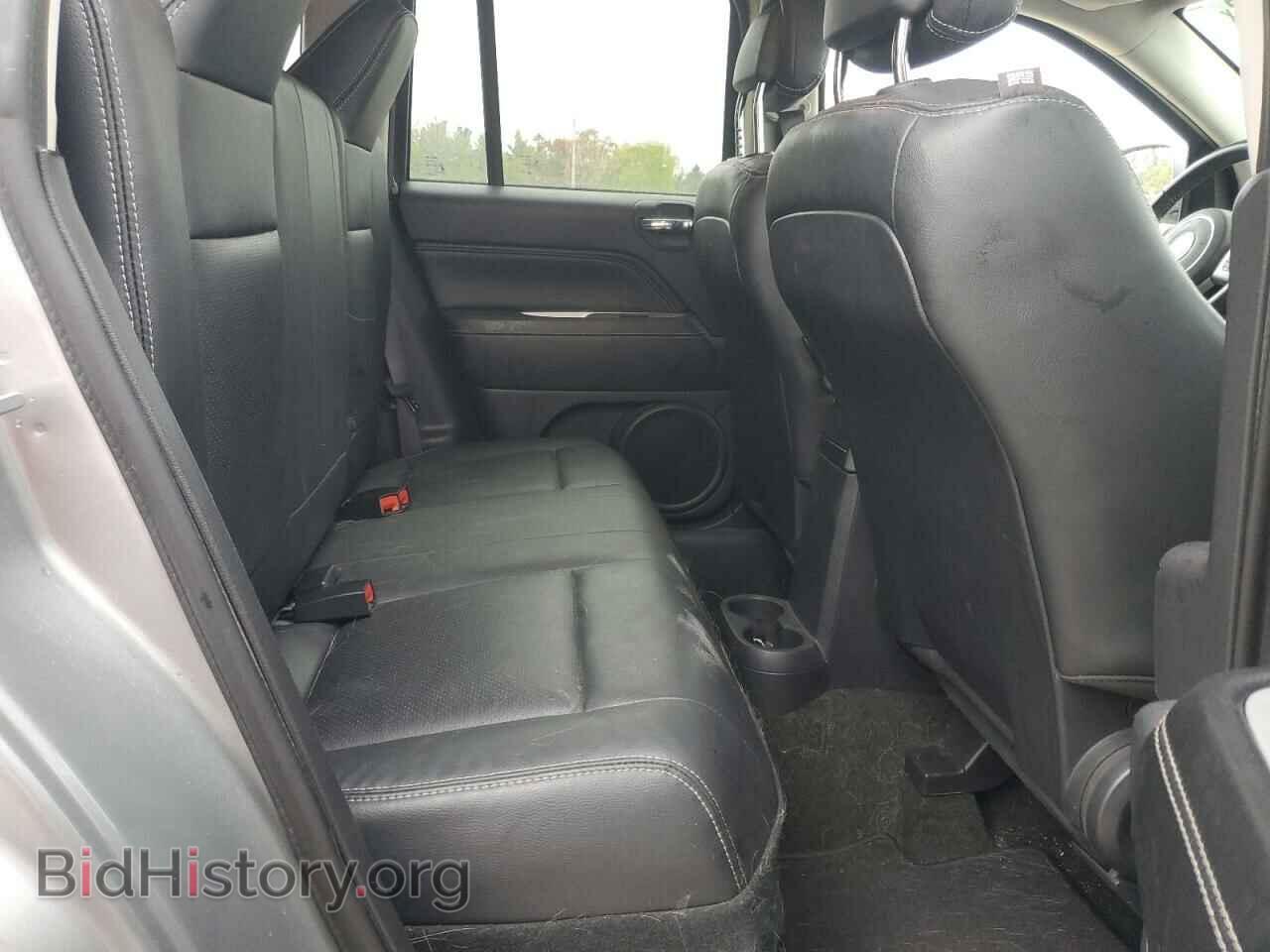 2017 JEEP COMPASS - VIN: 1C4NJCEB2HD199040 - Photo 10