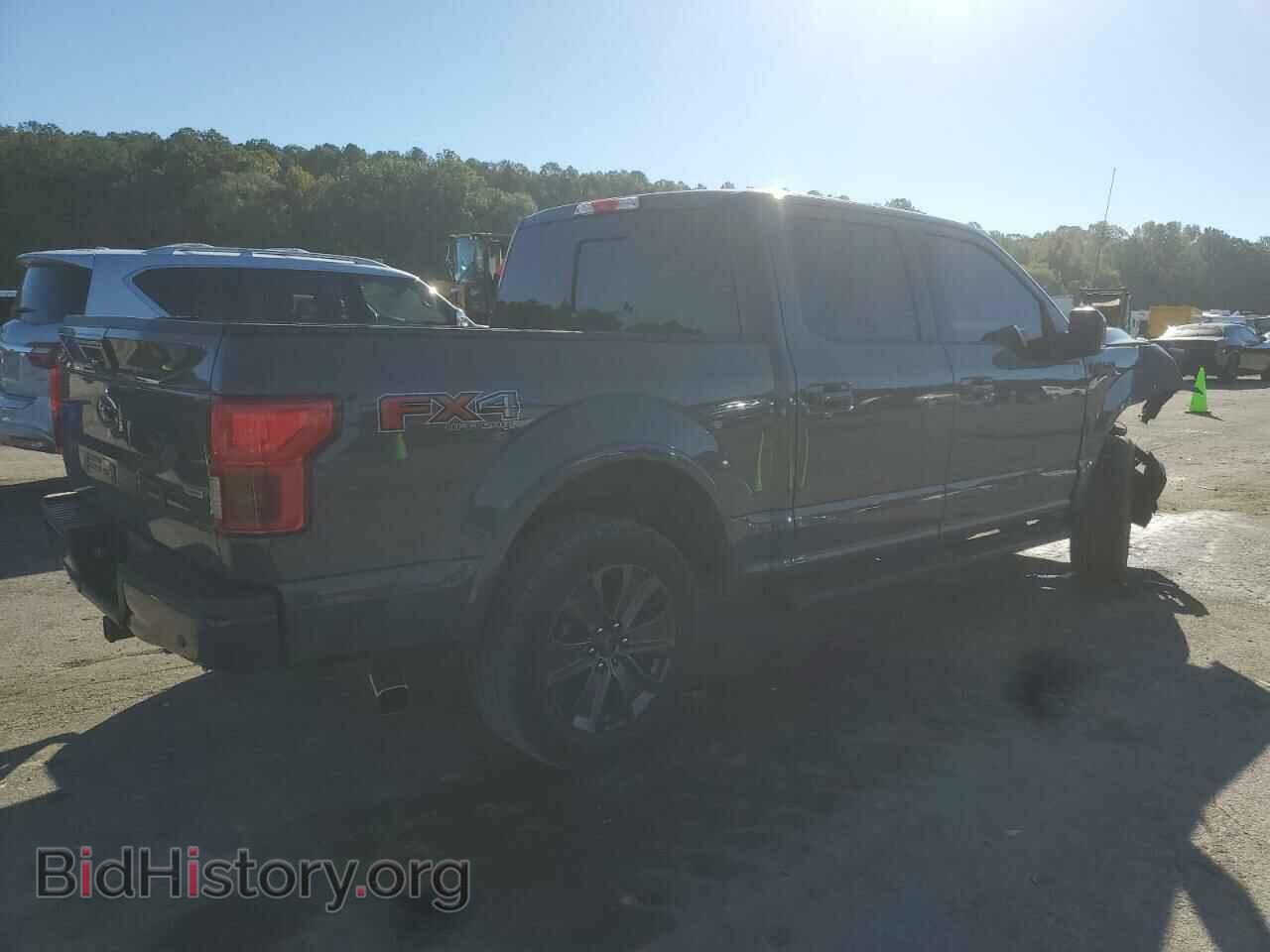 2018 FORD F-150 - VIN: 1FTEW1EG3JFC22031 - Фото 3