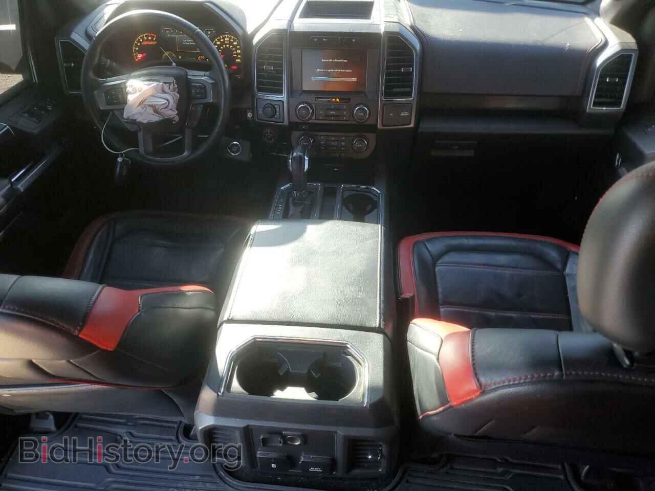 2018 FORD F-150 - VIN: 1FTEW1EG3JFC22031 - Фото 8