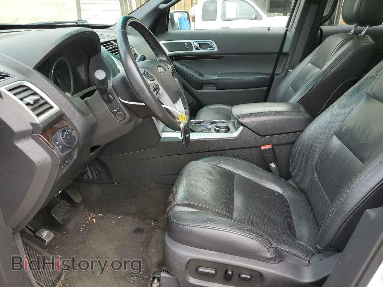 2014 FORD EXPLORER - VIN: 1FM5K8F87EGA33194 - Фото 7