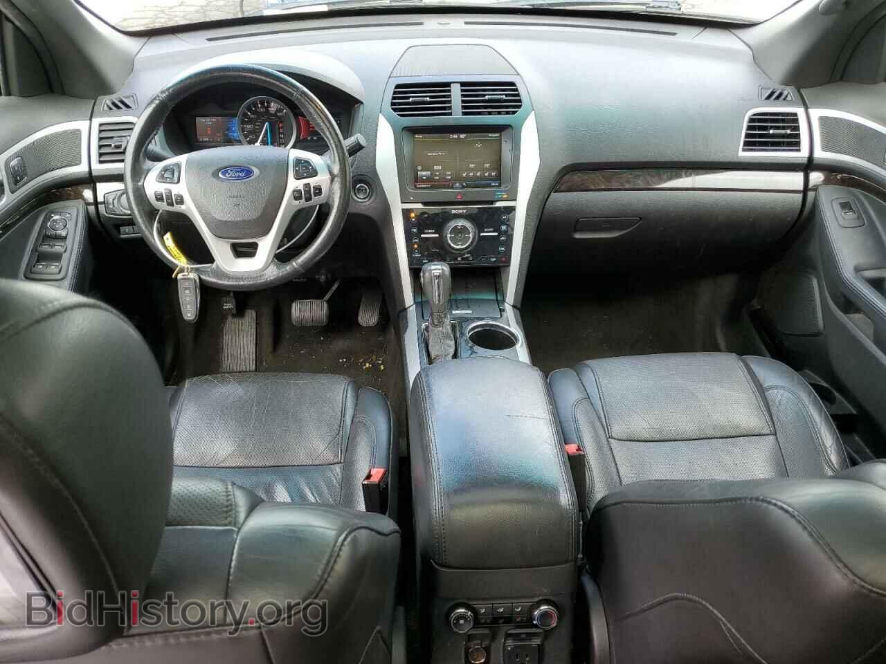 2014 FORD EXPLORER - VIN: 1FM5K8F87EGA33194 - Фото 8