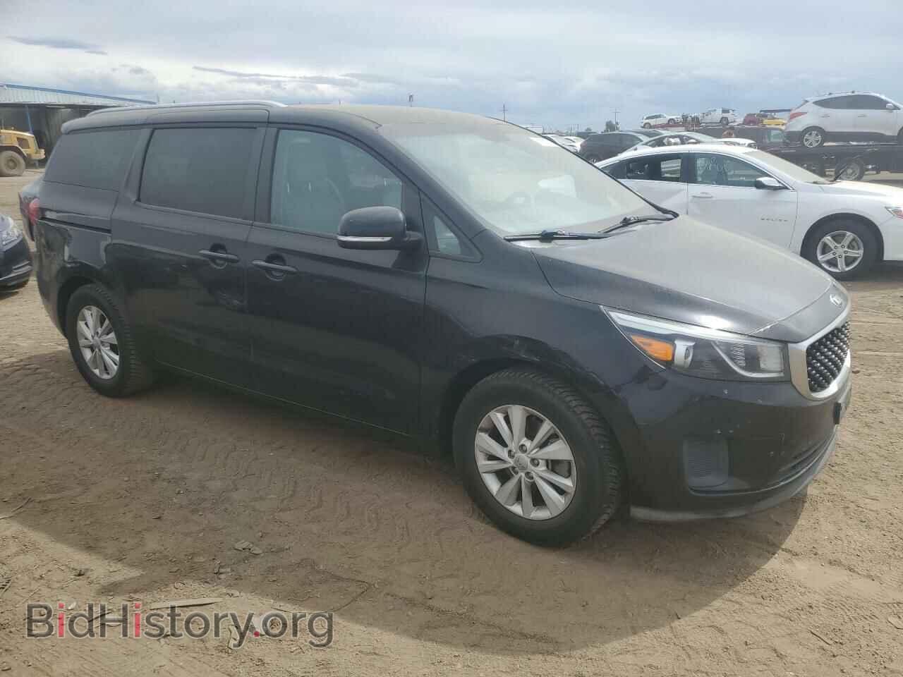 2017 KIA All Models - VIN: KNDMB5C19H6338258 - Фото 4