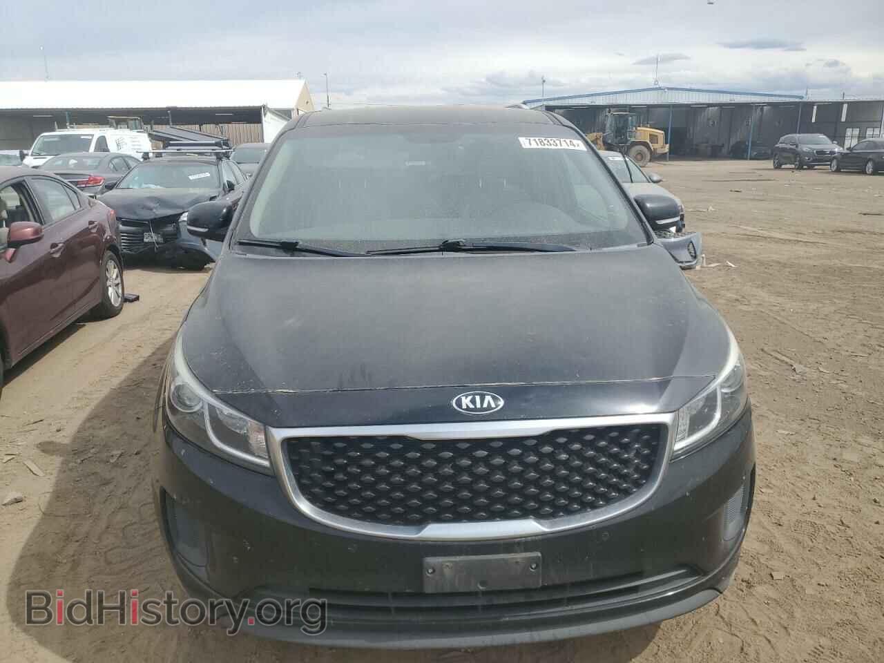 2017 KIA All Models - VIN: KNDMB5C19H6338258 - Фото 5