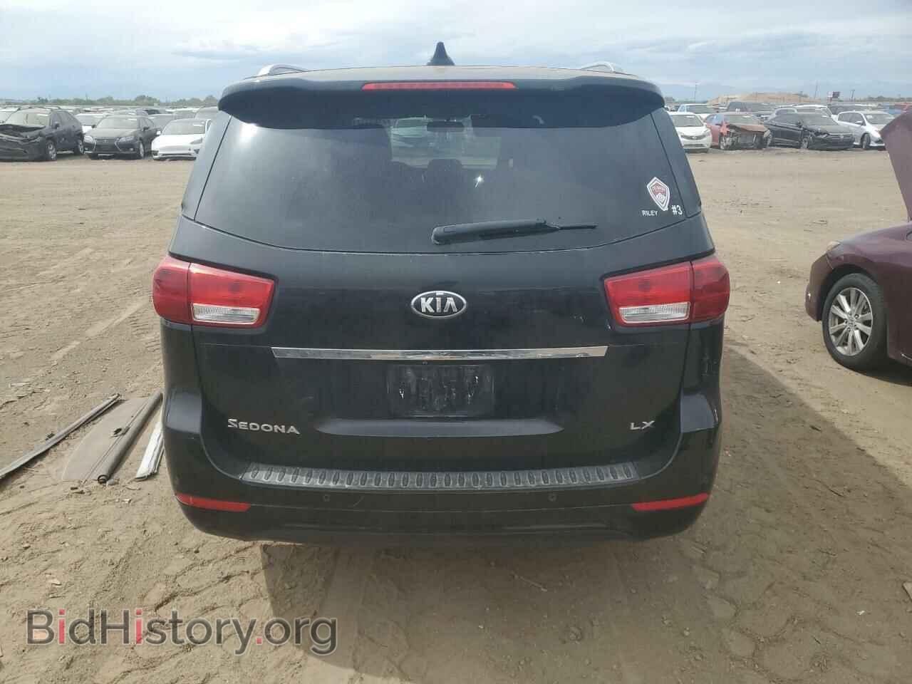 2017 KIA All Models - VIN: KNDMB5C19H6338258 - Фото 6