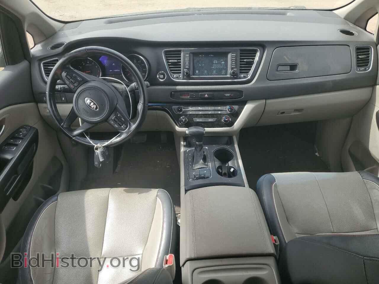 2017 KIA All Models - VIN: KNDMB5C19H6338258 - Фото 8