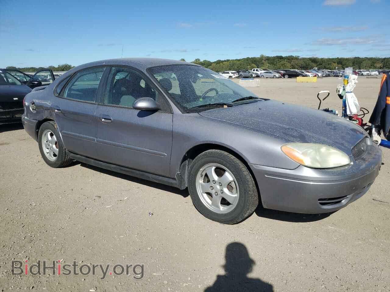 2007 FORD TAURUS - VIN: 1FAHP56UX7A187117 - Фото 4