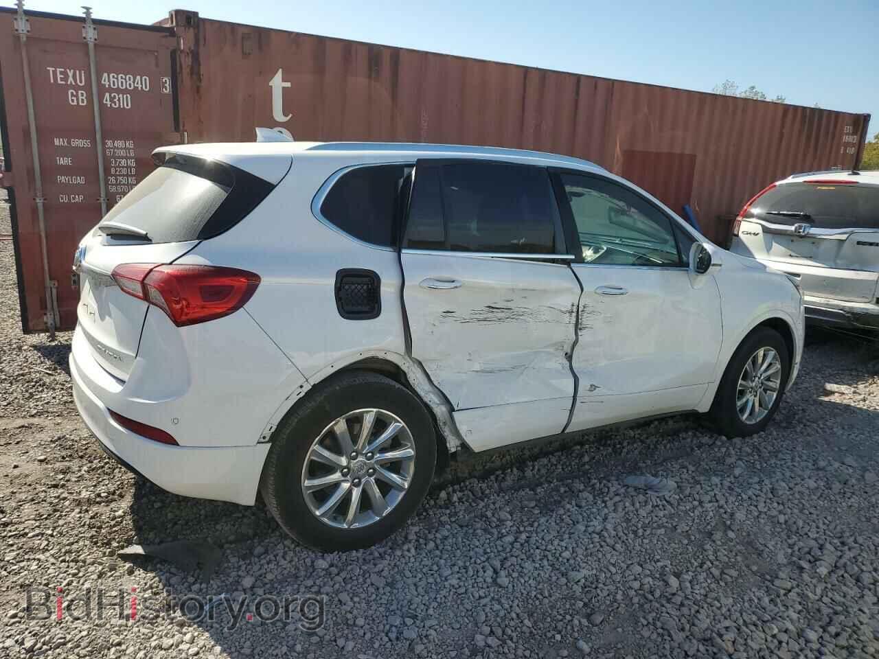 2020 BUICK ENVISION - VIN: LRBFXCSA2LD154816 - Фото 3