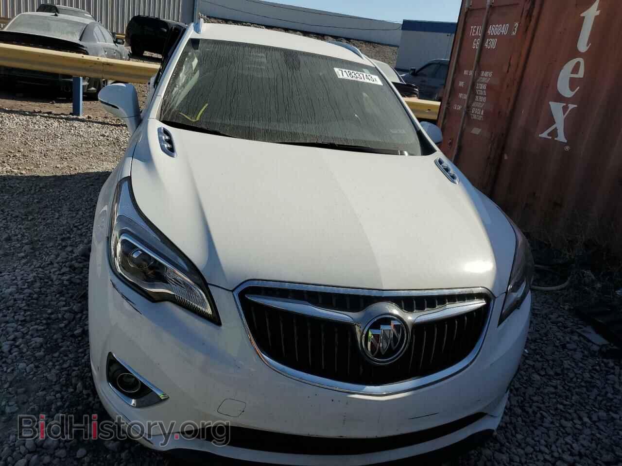 2020 BUICK ENVISION - VIN: LRBFXCSA2LD154816 - Фото 5