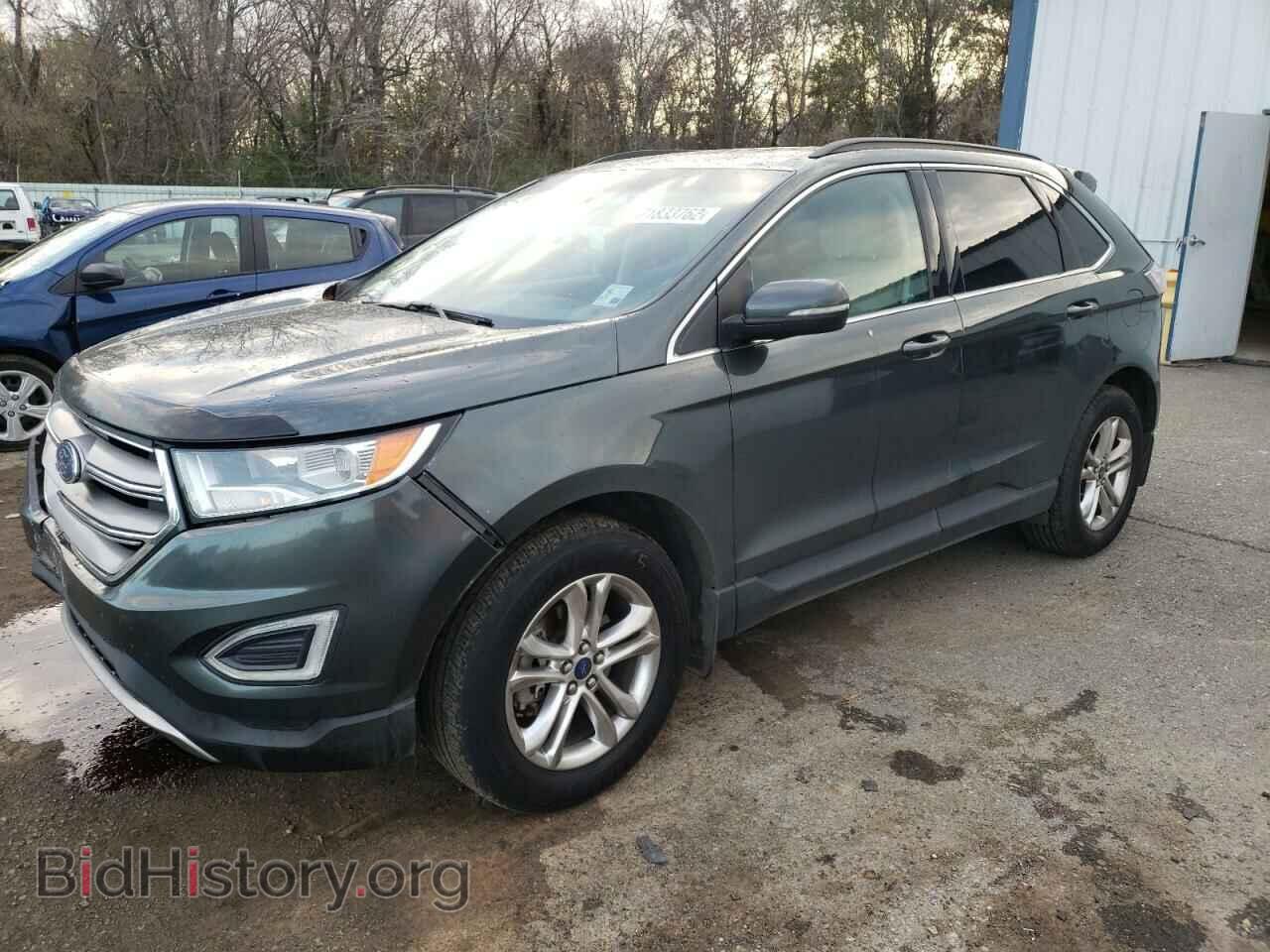 Photo 2FMTK3J85FBB07934 - FORD EDGE 2015