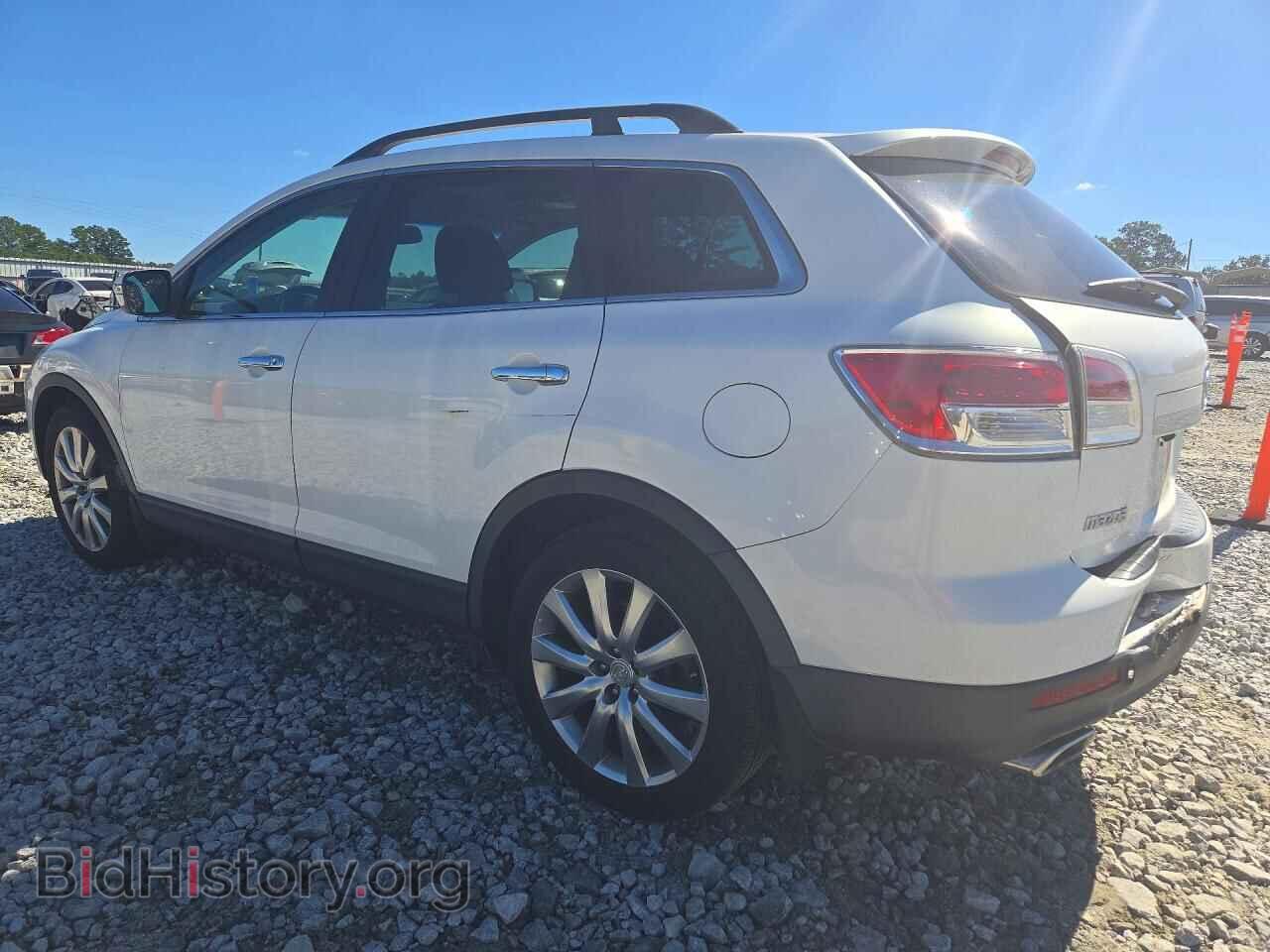 2009 MAZDA CX-9 - VIN: JM3TB28V190170357 - Photo 2