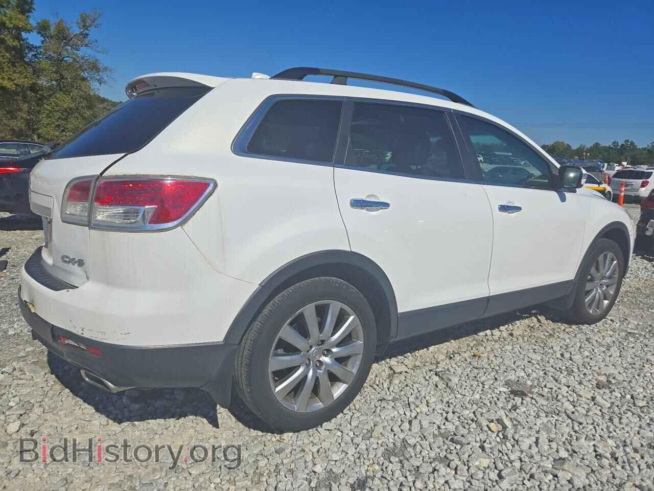 2009 MAZDA CX-9 - VIN: JM3TB28V190170357 - Photo 3